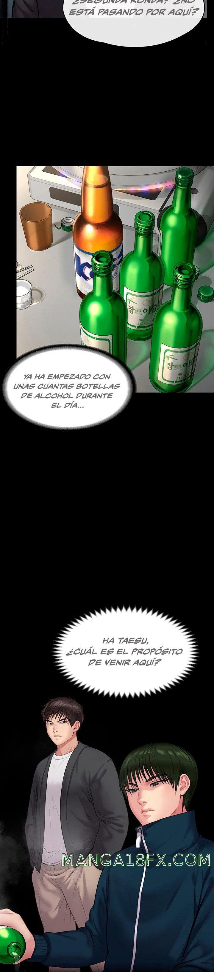 Queen Bee Raw Chapter 218 image 7