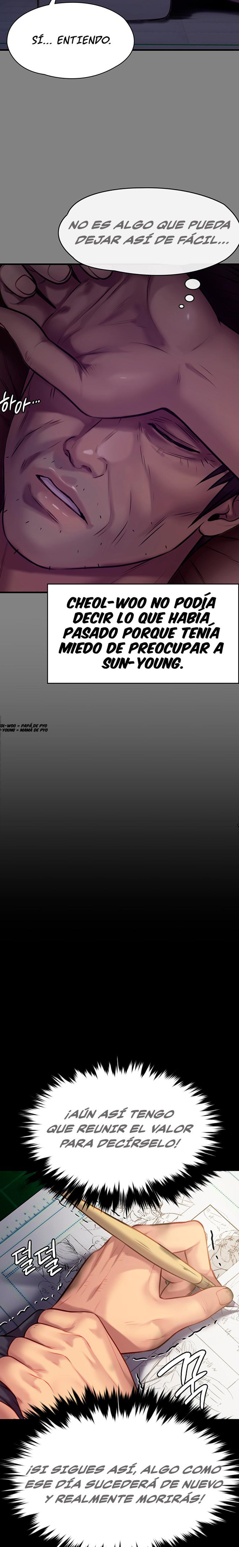 Queen Bee Raw Chapter 219 image 10