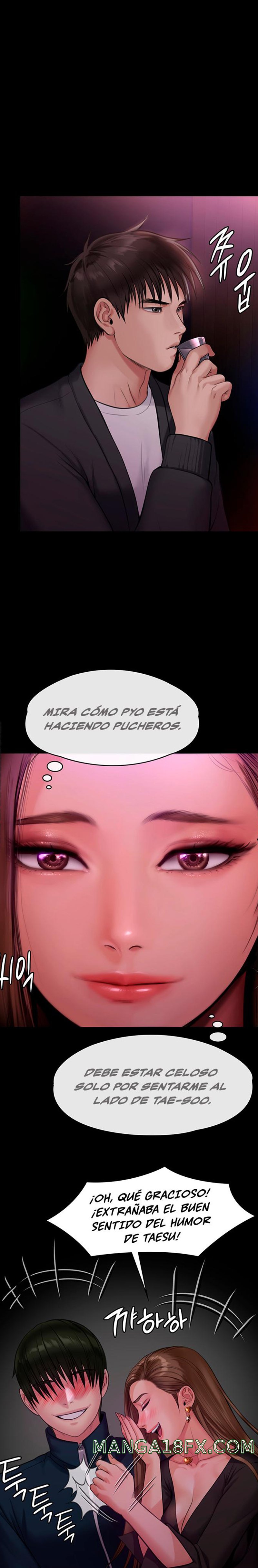 Queen Bee Raw Chapter 219 image 13