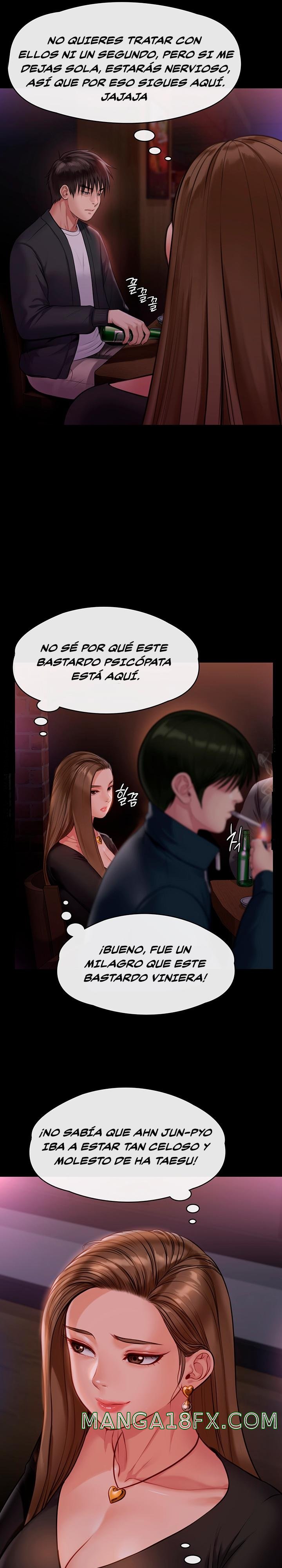 Queen Bee Raw Chapter 219 image 15