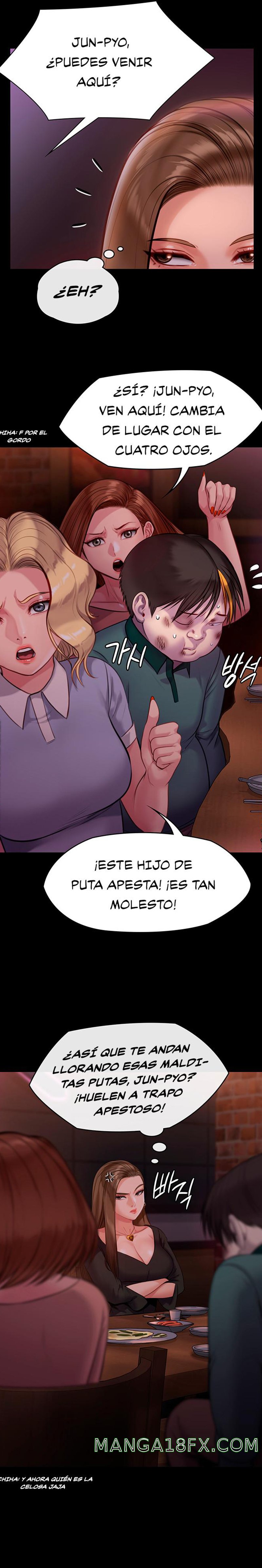Queen Bee Raw Chapter 219 image 17