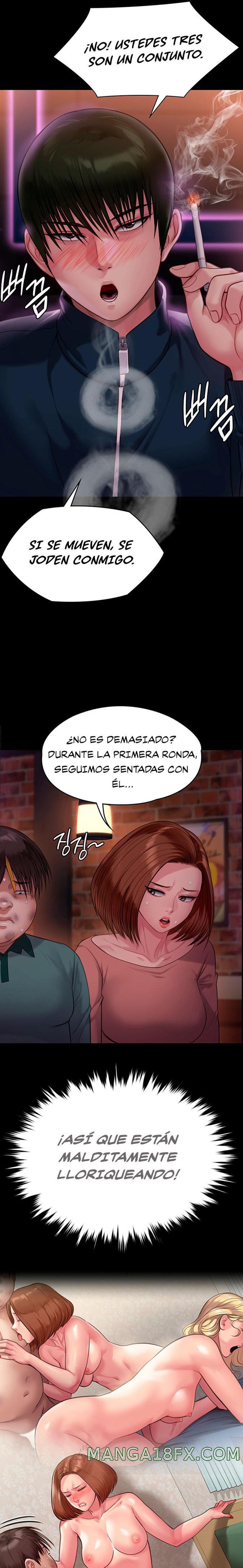 Queen Bee Raw Chapter 219 image 18