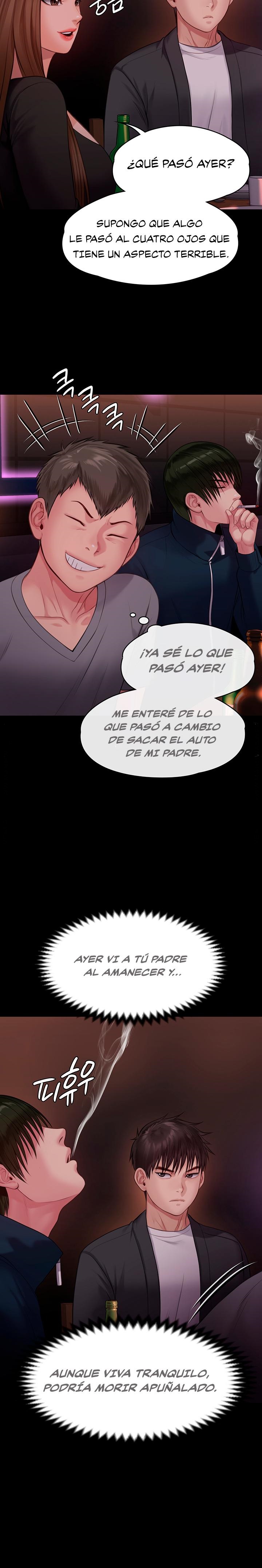 Queen Bee Raw Chapter 219 image 20