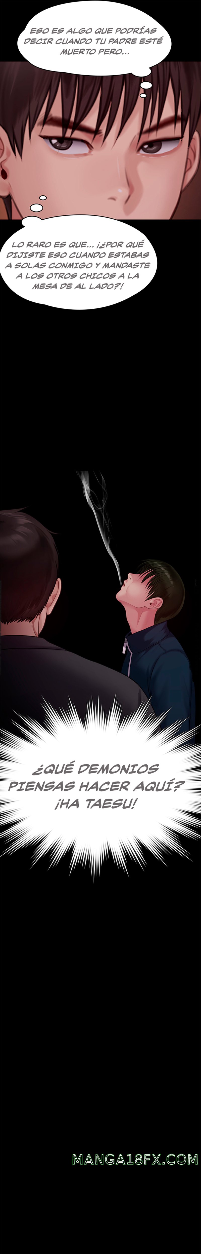 Queen Bee Raw Chapter 219 image 21