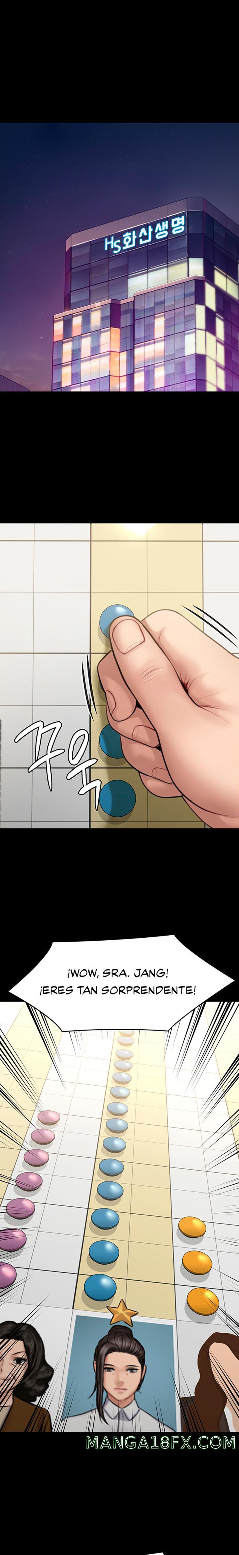 Queen Bee Raw Chapter 219 image 22