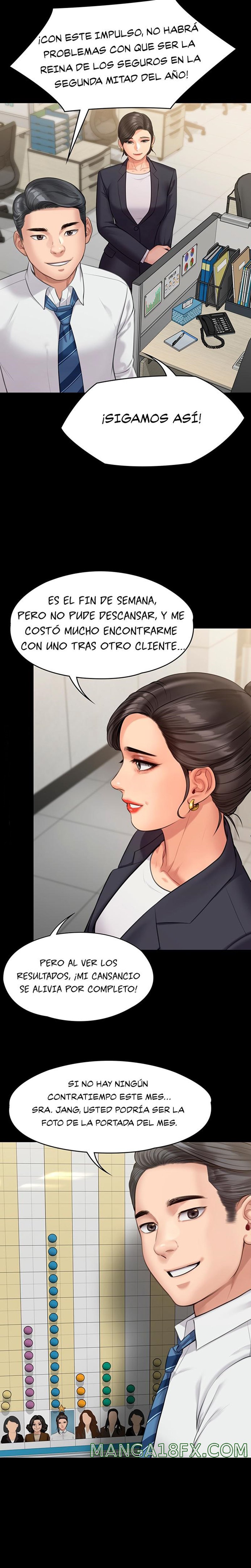Queen Bee Raw Chapter 219 image 23