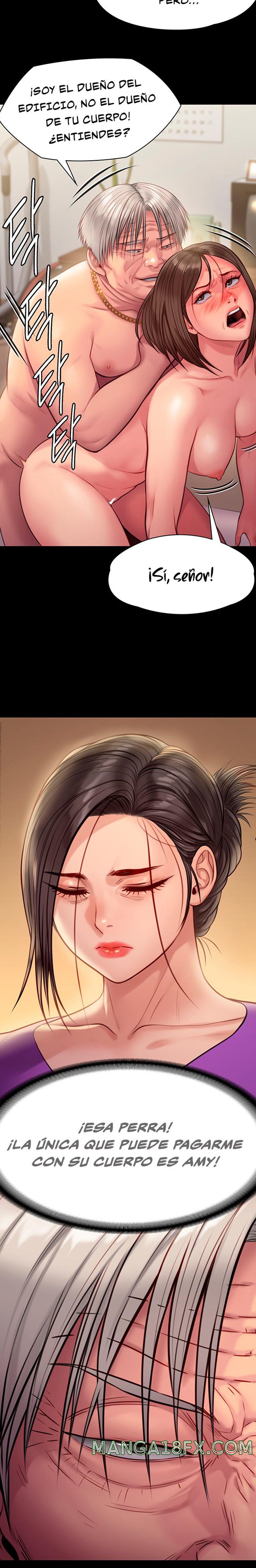 Queen Bee Raw Chapter 219 image 31