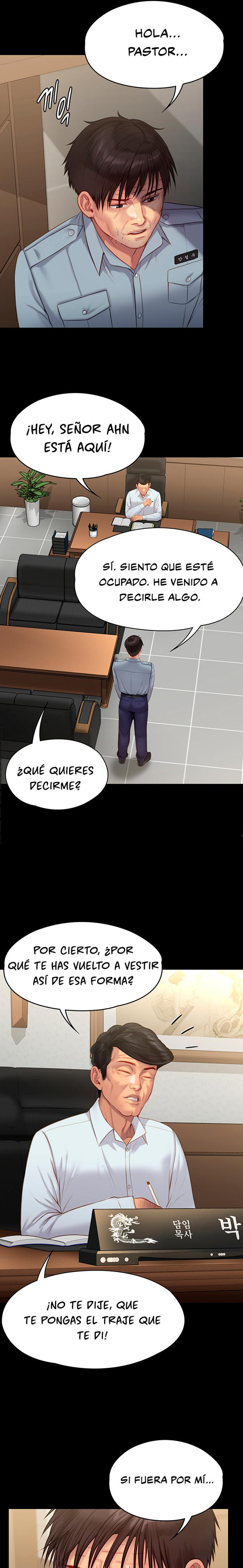 Queen Bee Raw Chapter 219 image 33