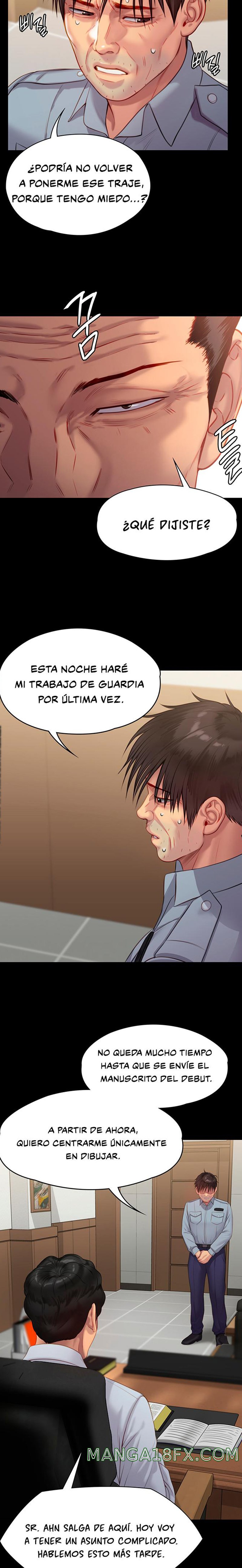 Queen Bee Raw Chapter 219 image 34