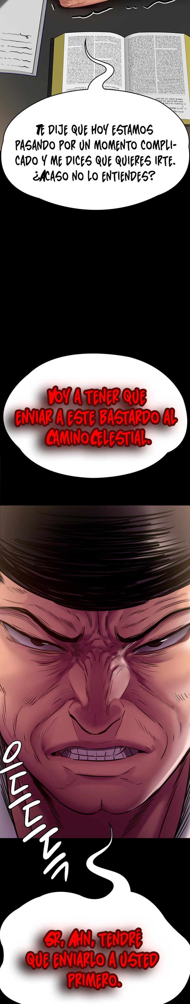 Queen Bee Raw Chapter 219 image 37