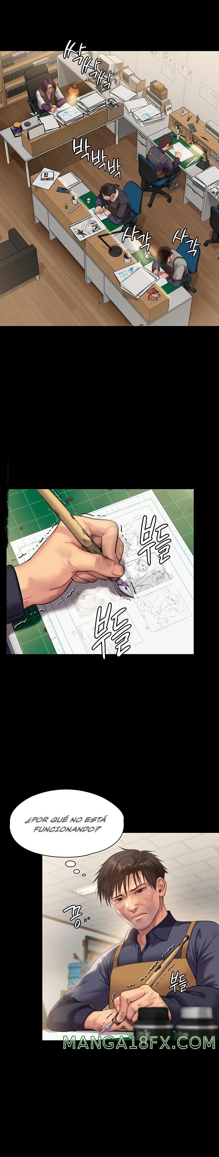 Queen Bee Raw Chapter 219 image 3