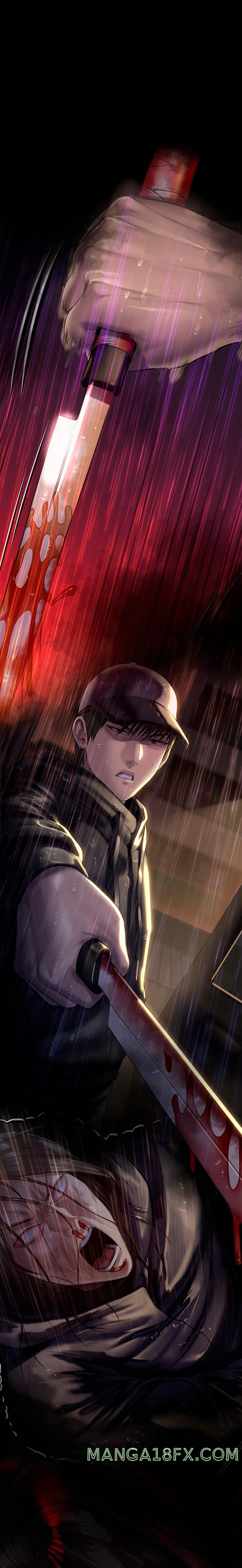 Queen Bee Raw Chapter 219 image 4