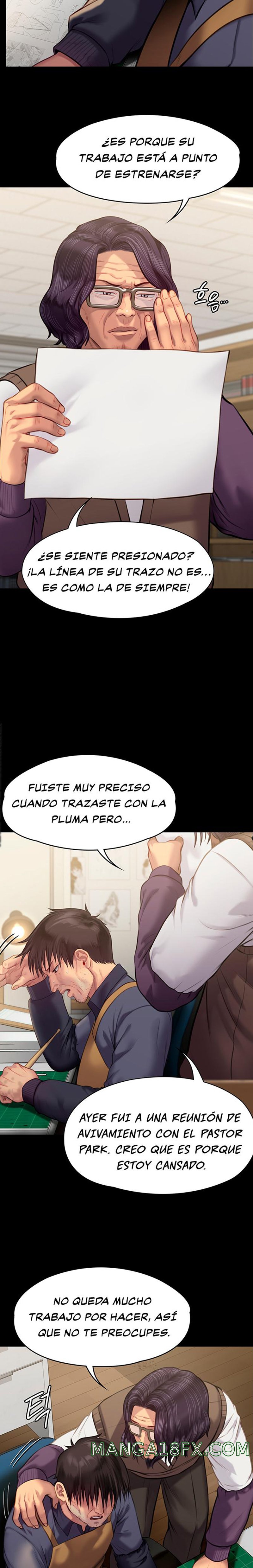 Queen Bee Raw Chapter 219 image 7