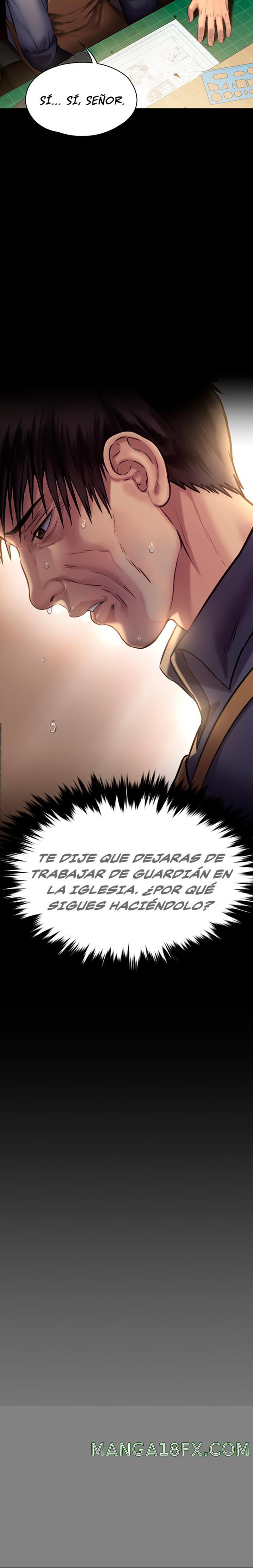 Queen Bee Raw Chapter 219 image 8