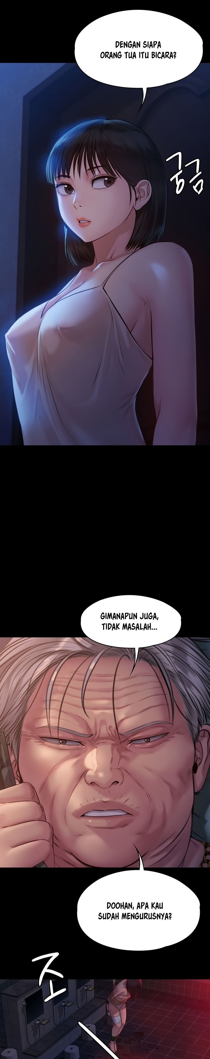 Queen Bee Raw Chapter 221 image 20