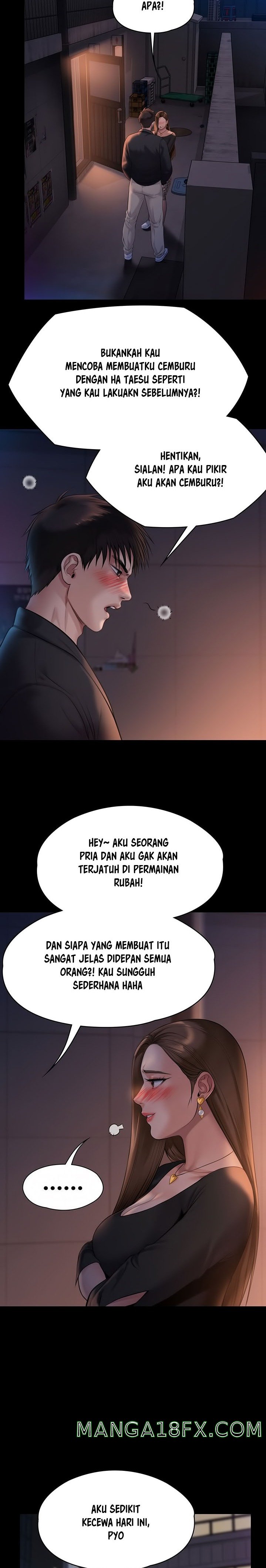 Queen Bee Raw Chapter 221 image 23