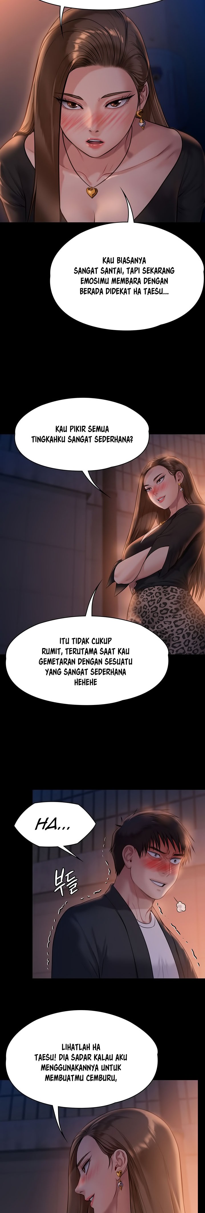 Queen Bee Raw Chapter 221 image 25