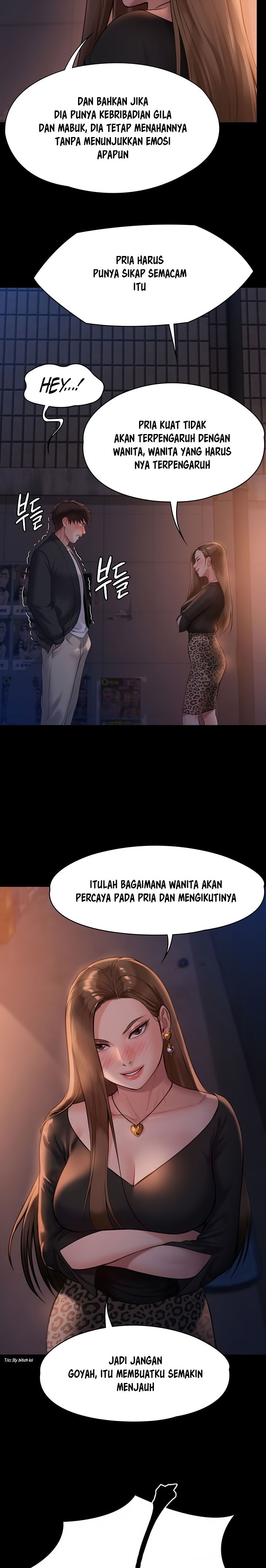 Queen Bee Raw Chapter 221 image 26