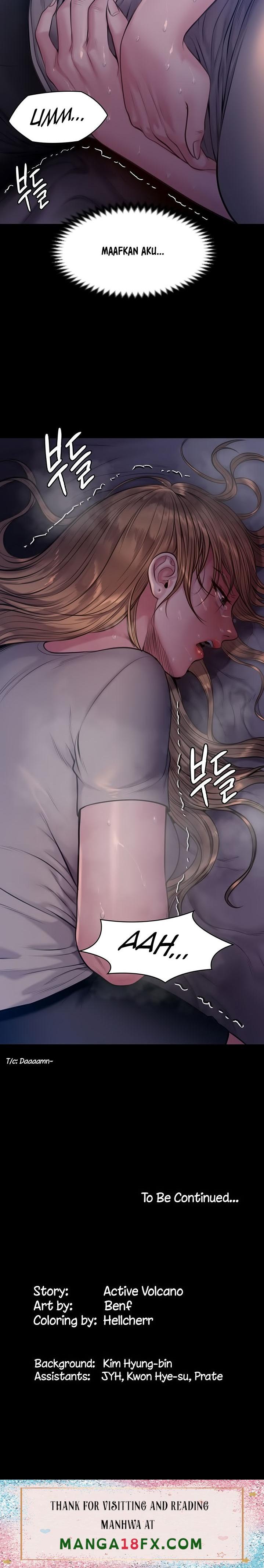 Queen Bee Raw Chapter 221 image 30