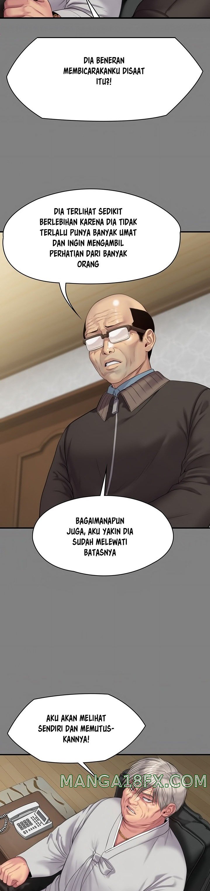 Queen Bee Raw Chapter 221 image 3