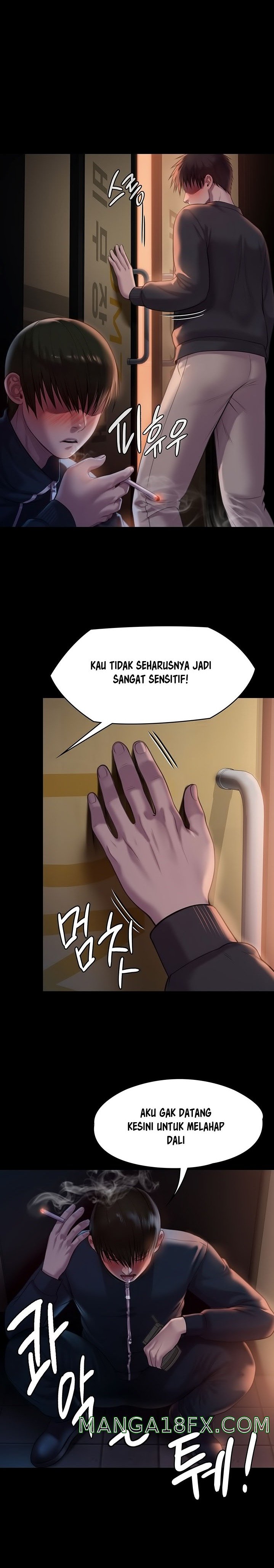 Queen Bee Raw Chapter 222 image 9