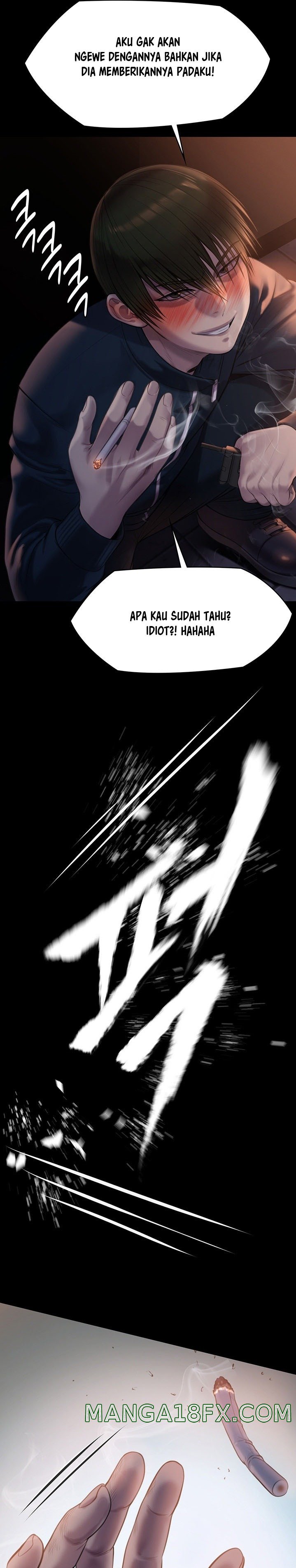 Queen Bee Raw Chapter 222 image 12