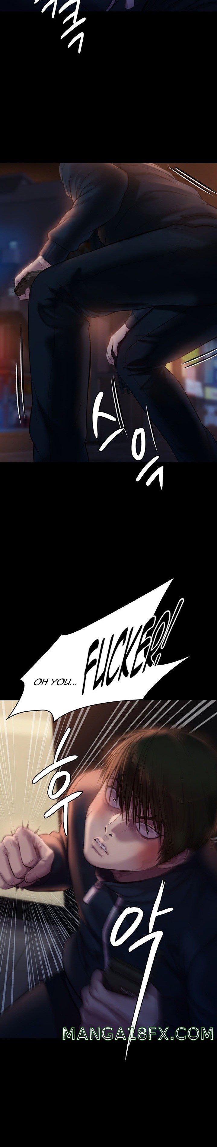 Queen Bee Raw Chapter 222 image 15