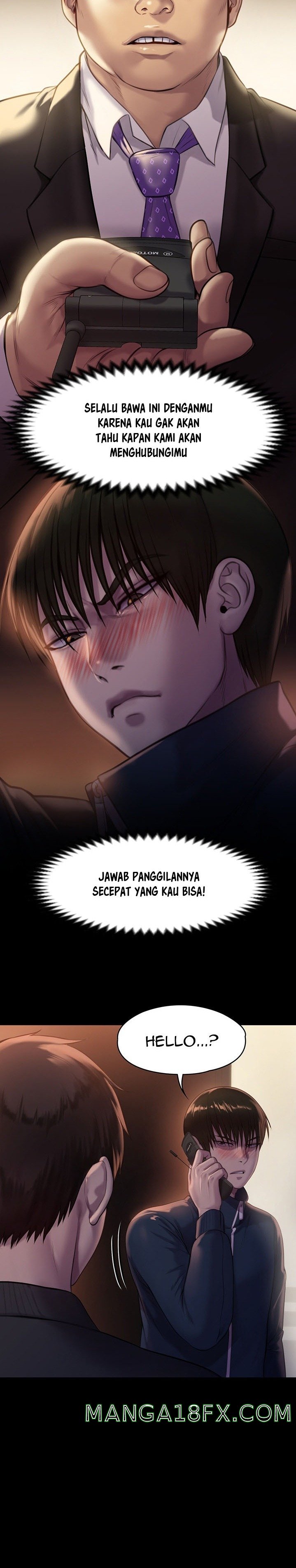 Queen Bee Raw Chapter 222 image 18