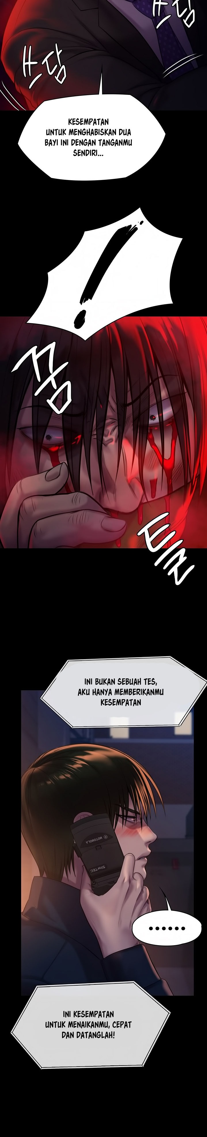 Queen Bee Raw Chapter 222 image 23