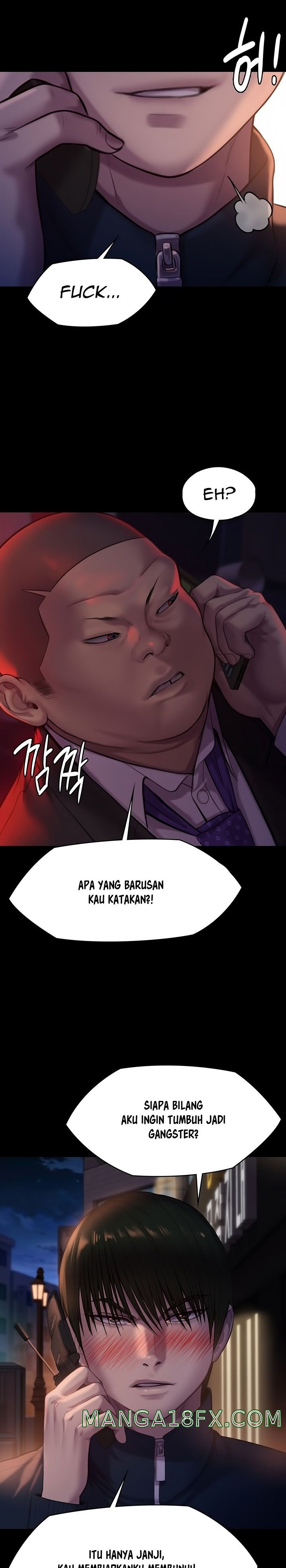 Queen Bee Raw Chapter 222 image 24