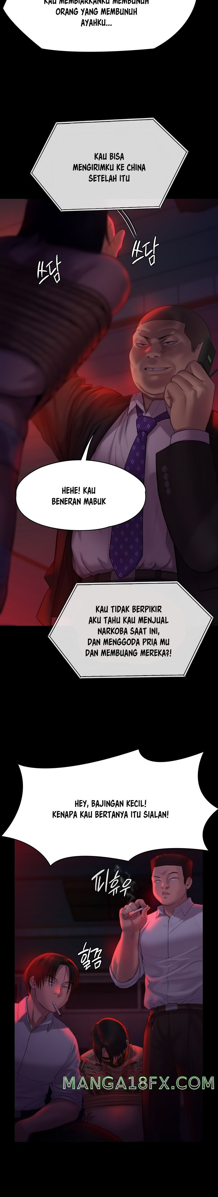 Queen Bee Raw Chapter 222 image 25