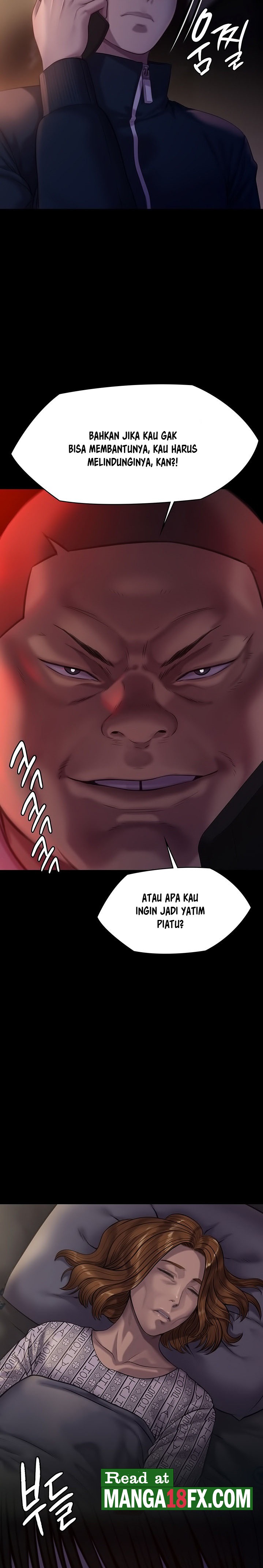 Queen Bee Raw Chapter 222 image 28