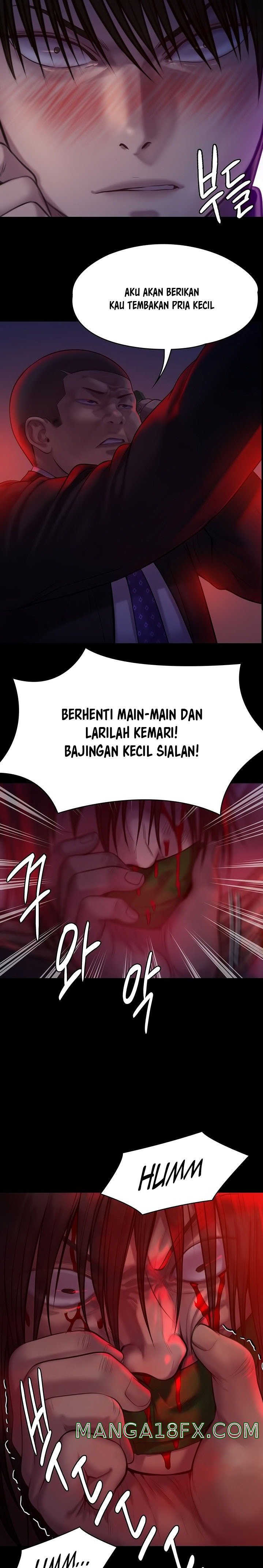 Queen Bee Raw Chapter 222 image 29