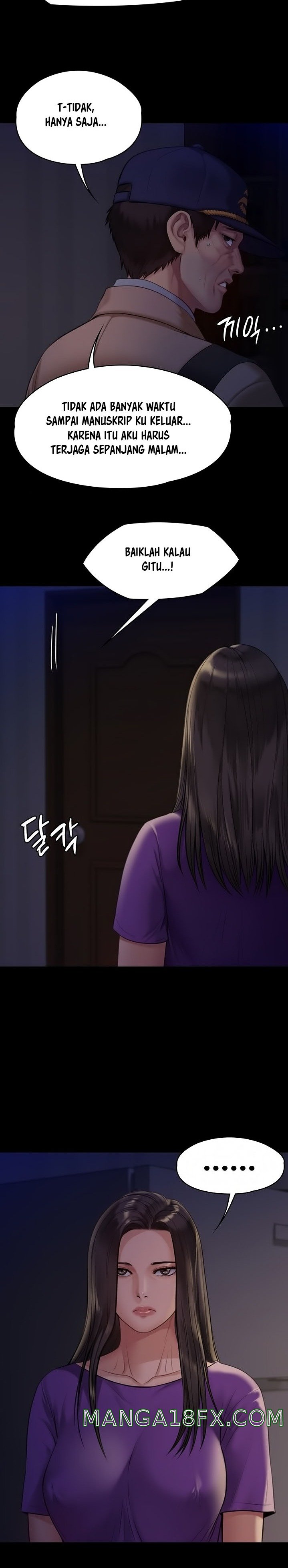 Queen Bee Raw Chapter 222 image 3