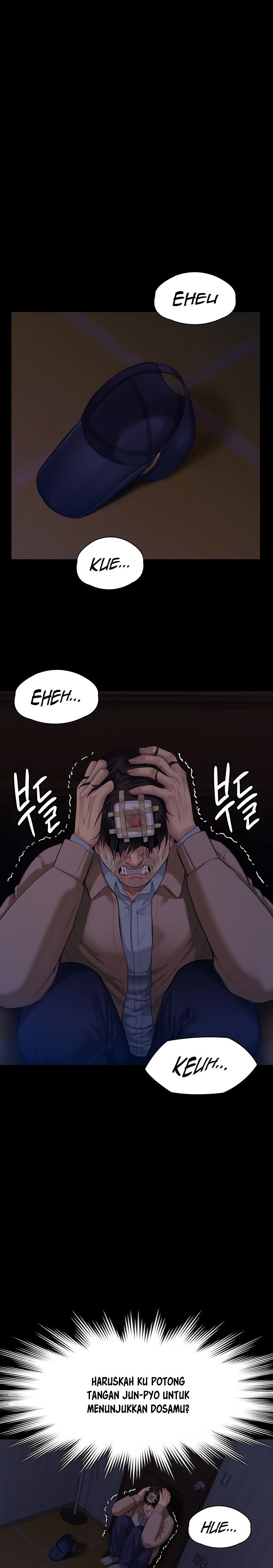 Queen Bee Raw Chapter 222 image 5