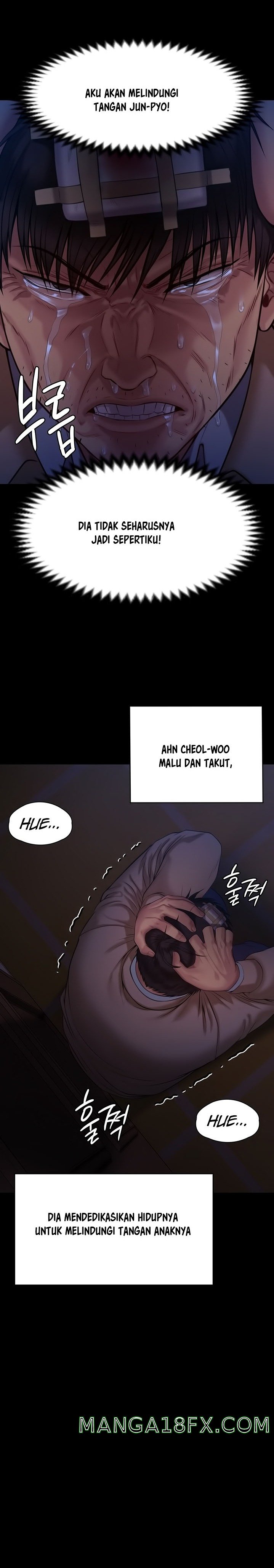 Queen Bee Raw Chapter 222 image 7