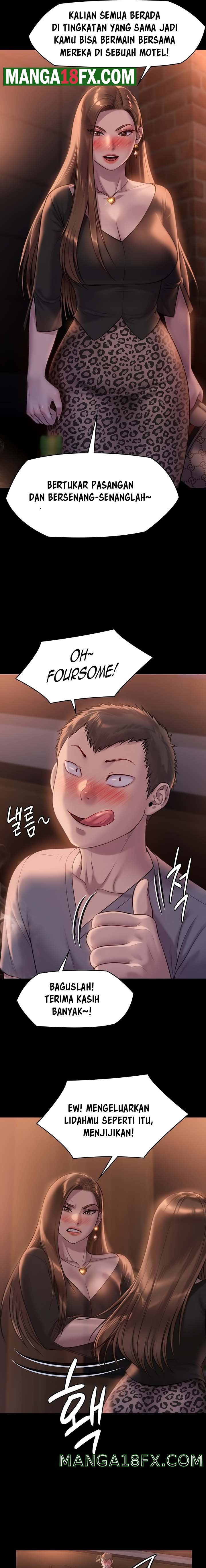Queen Bee Raw Chapter 223 image 10