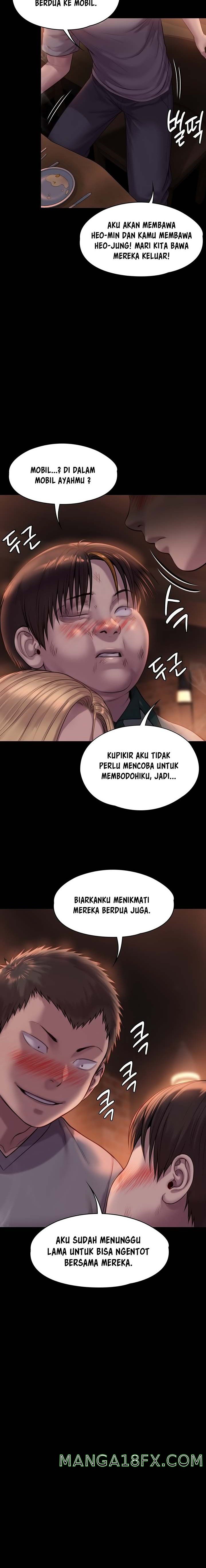 Queen Bee Raw Chapter 223 image 13