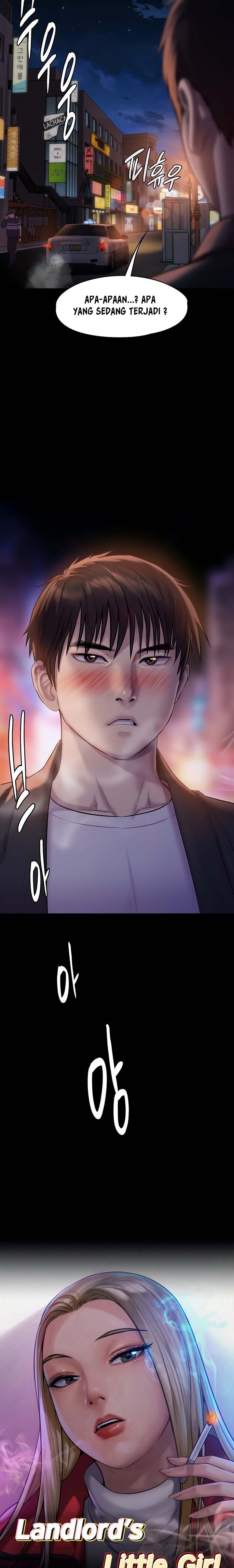 Queen Bee Raw Chapter 223 image 1