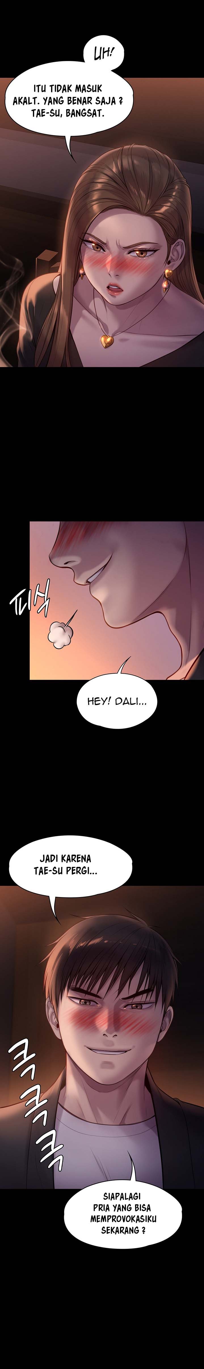 Queen Bee Raw Chapter 223 image 4