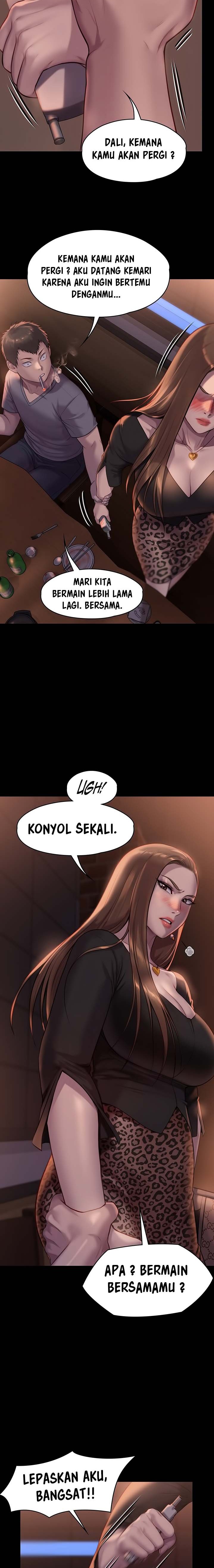 Queen Bee Raw Chapter 223 image 8