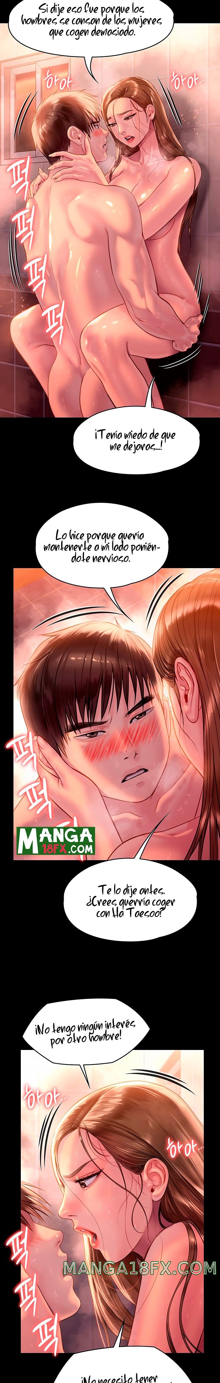 Queen Bee Raw Chapter 224 image 12