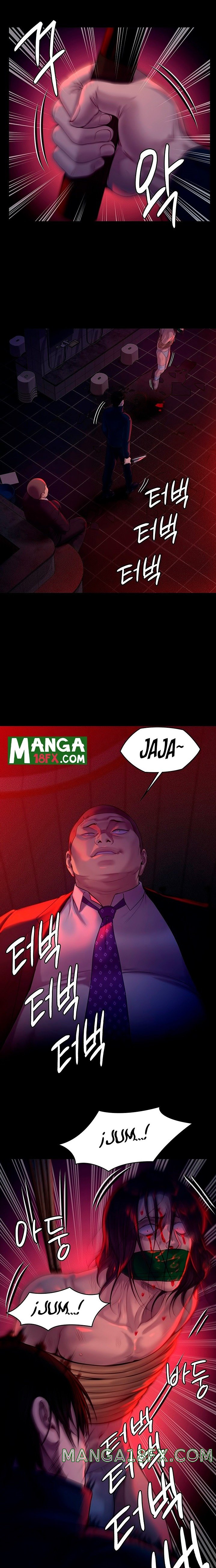Queen Bee Raw Chapter 224 image 23