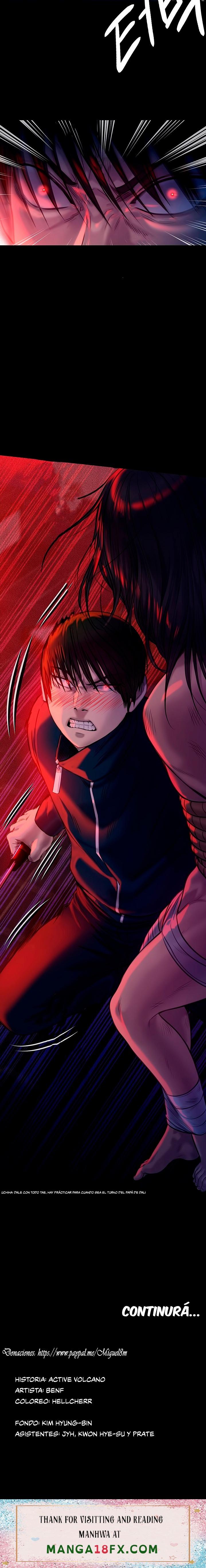 Queen Bee Raw Chapter 224 image 24