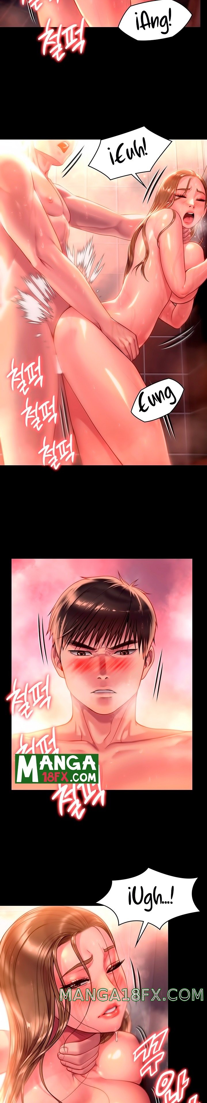 Queen Bee Raw Chapter 224 image 3