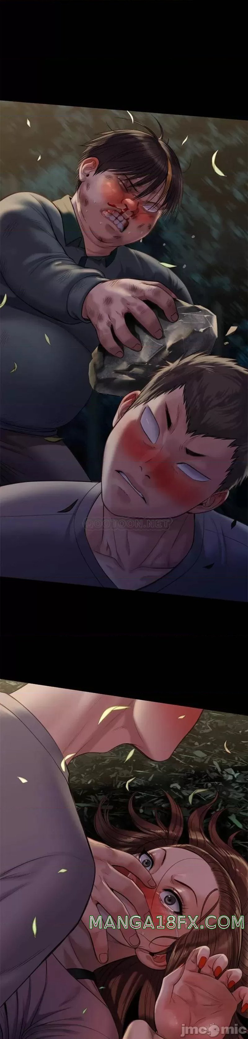 Queen Bee Raw Chapter 226 image 41