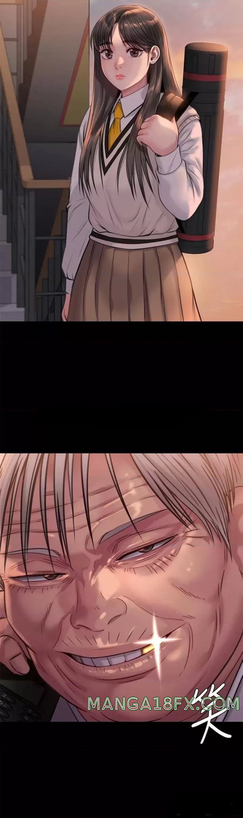 Queen Bee Raw Chapter 227 image 23