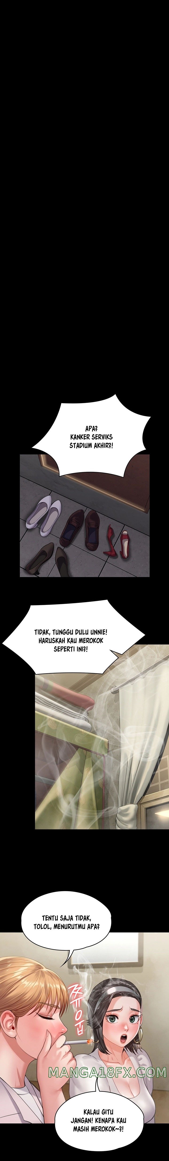 Queen Bee Raw Chapter 228 image 9
