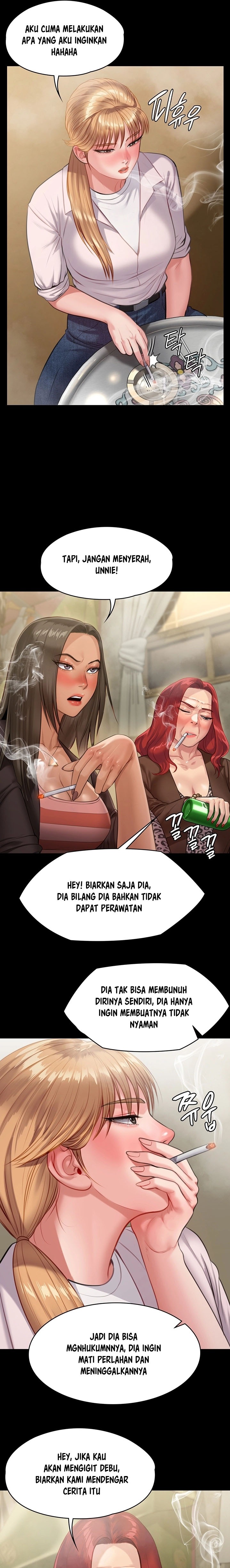 Queen Bee Raw Chapter 228 image 10