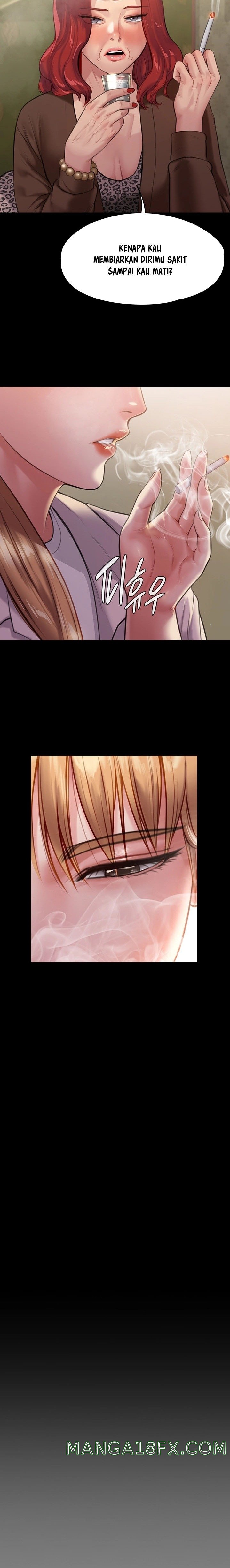 Queen Bee Raw Chapter 228 image 11